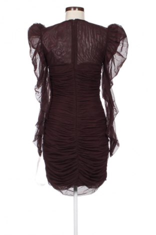 Sukienka Missguided, Rozmiar L, Kolor Brązowy, Cena 105,75 zł