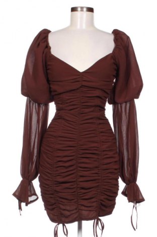 Ruha Missguided, Méret M, Szín Barna, Ár 9 200 Ft