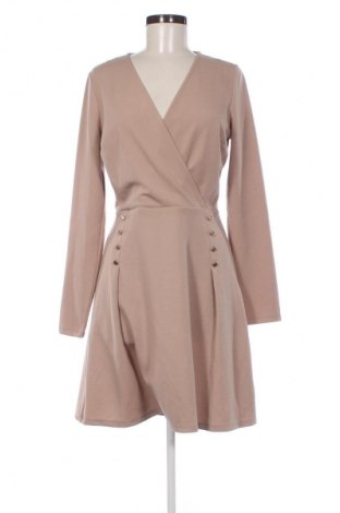 Rochie Mohito, Mărime L, Culoare Bej, Preț 92,31 Lei