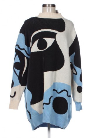 Kleid Monki, Größe S, Farbe Mehrfarbig, Preis 14,00 €