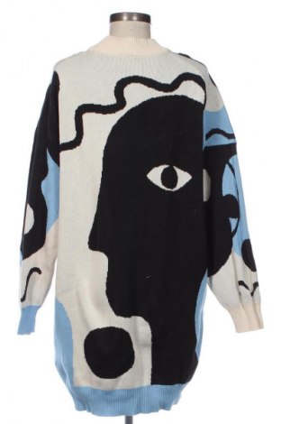 Kleid Monki, Größe S, Farbe Mehrfarbig, Preis 14,00 €