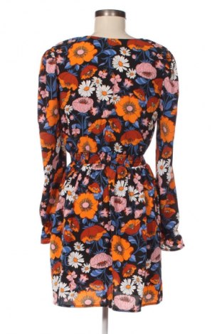 Kleid Monki, Größe L, Farbe Mehrfarbig, Preis € 18,99
