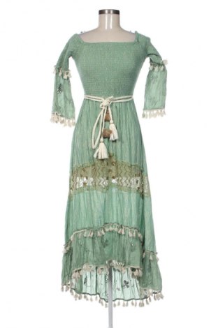 Rochie Morena, Mărime S, Culoare Verde, Preț 76,32 Lei