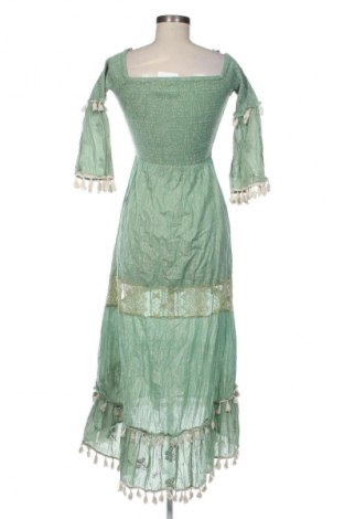 Rochie Morena, Mărime S, Culoare Verde, Preț 76,32 Lei