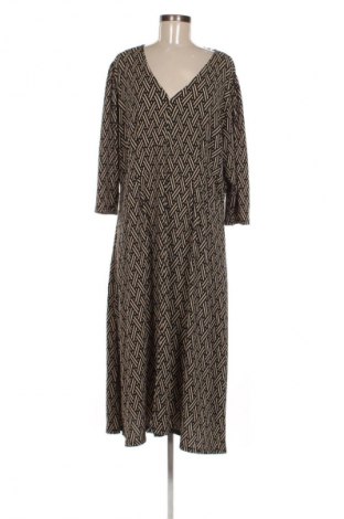 Sukienka Ms Mode, Rozmiar XL, Kolor Kolorowy, Cena 95,99 zł