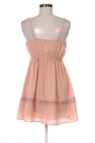 Kleid NA-KD, Größe XS, Farbe Aschrosa, Preis € 21,99