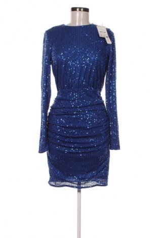 Kleid NA-KD, Größe S, Farbe Blau, Preis € 97,99