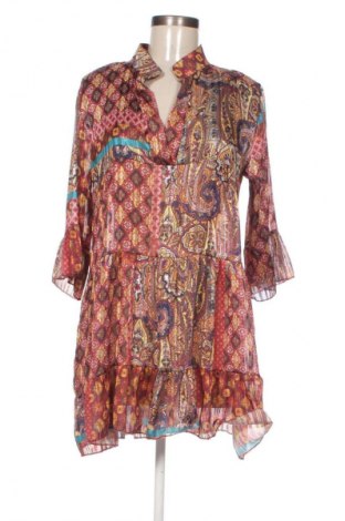 Φόρεμα NEW COLLECTION, Μέγεθος M, Χρώμα Πολύχρωμο, Τιμή 30,99 €