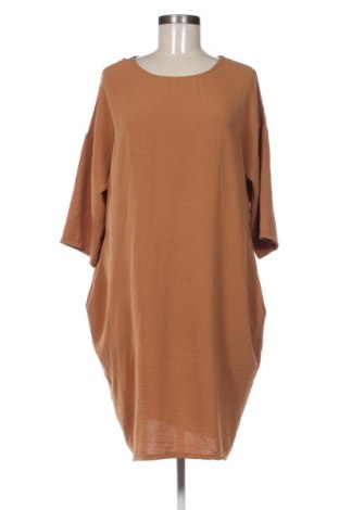 Kleid NEW COLLECTION, Größe XL, Farbe Braun, Preis € 25,00