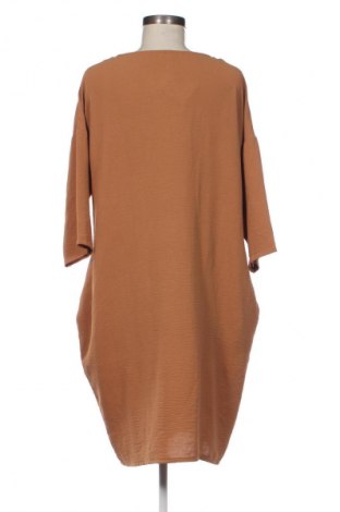 Kleid NEW COLLECTION, Größe XL, Farbe Braun, Preis € 25,00