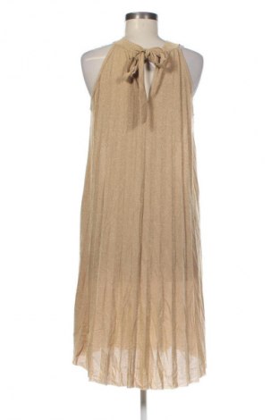 Kleid NEW COLLECTION, Größe L, Farbe Golden, Preis 35,99 €