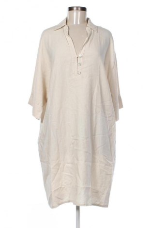 Šaty  NEW COLLECTION, Veľkosť 3XL, Farba Béžová, Cena  40,70 €