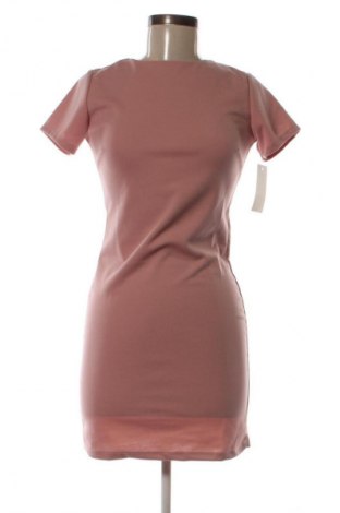 Šaty  NEW COLLECTION, Velikost S, Barva Popelavě růžová, Cena  1 367,00 Kč