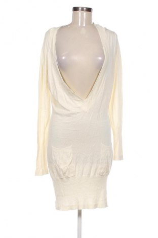 Kleid New Look, Größe XL, Farbe Ecru, Preis 14,91 €