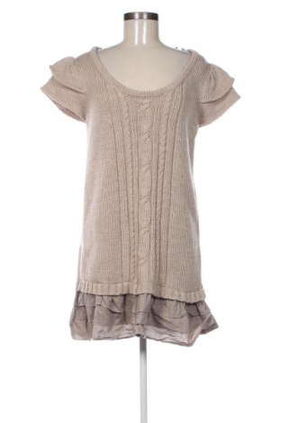 Kleid Next, Größe L, Farbe Beige, Preis € 24,48