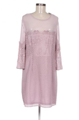 Sukienka Nulu By New Look, Rozmiar XL, Kolor Popielaty róż, Cena 102,99 zł