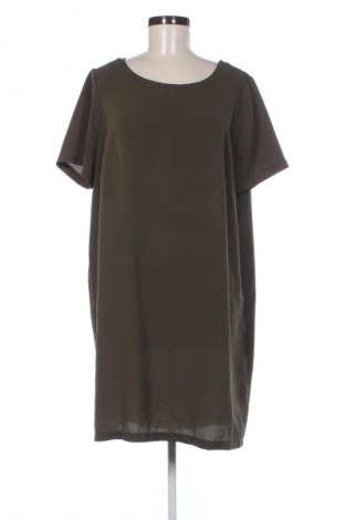 Kleid ONLY Carmakoma, Größe XL, Farbe Grün, Preis 24,49 €
