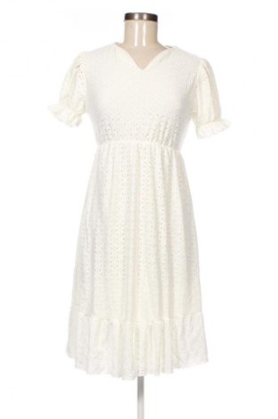 Φόρεμα Olalook, Μέγεθος M, Χρώμα Λευκό, Τιμή 18,99 €