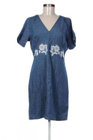 Φόρεμα Orsay, Μέγεθος L, Χρώμα Μπλέ, Τιμή 10,99 €