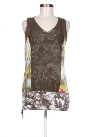 Kleid Oui, Größe M, Farbe Mehrfarbig, Preis 41,98 €