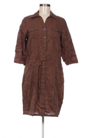 Šaty  Outfit, Veľkosť M, Farba Hnedá, Cena  27,95 €