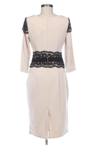Φόρεμα Per Donna, Μέγεθος L, Χρώμα  Μπέζ, Τιμή 11,71 €