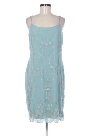 Kleid Petite M., Größe M, Farbe Blau, Preis 29,66 €