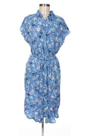 Kleid Pieces, Größe L, Farbe Mehrfarbig, Preis 26,99 €