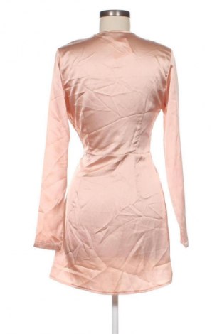 Rochie Pretty Little Thing, Mărime XS, Culoare Bej, Preț 98,99 Lei