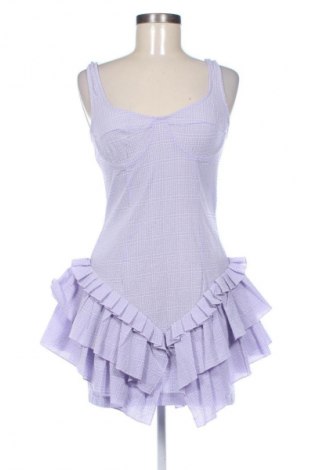 Kleid Pretty Little Thing, Größe M, Farbe Lila, Preis 14,91 €