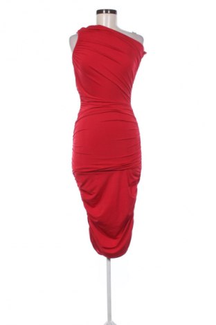 Kleid Pretty Little Thing, Größe M, Farbe Rot, Preis 14,77 €