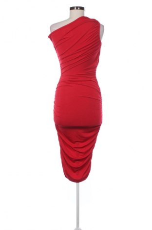 Kleid Pretty Little Thing, Größe M, Farbe Rot, Preis 14,77 €