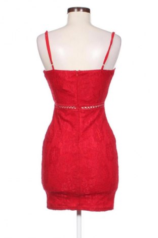 Φόρεμα Pretty Little Thing, Μέγεθος S, Χρώμα Κόκκινο, Τιμή 14,83 €