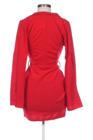 Kleid Pretty Little Thing, Größe M, Farbe Rot, Preis € 14,91