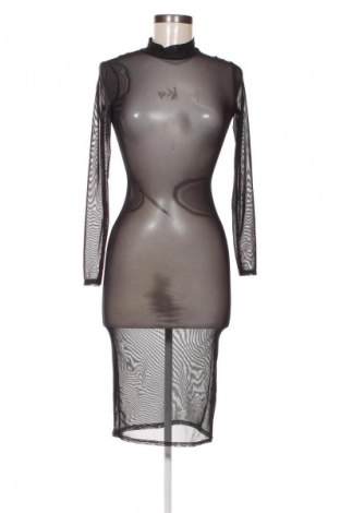 Kleid Pretty Little Thing, Größe XXS, Farbe Schwarz, Preis € 14,83