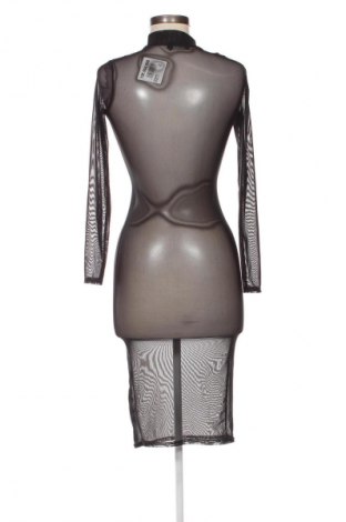 Kleid Pretty Little Thing, Größe XXS, Farbe Schwarz, Preis € 14,83