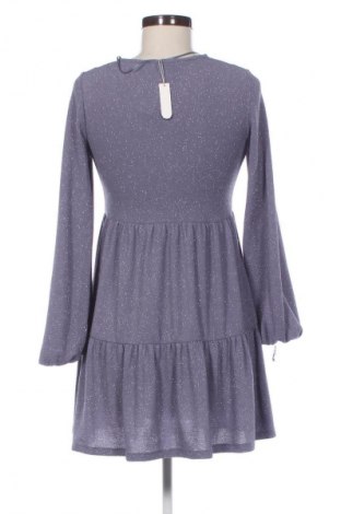 Kleid Pull&Bear, Größe XS, Farbe Lila, Preis 23,52 €