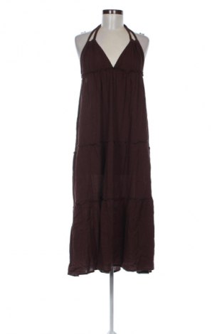 Šaty  Pull&Bear, Velikost M, Barva Hnědá, Cena  371,00 Kč