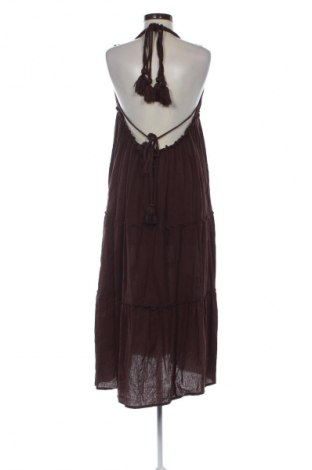 Šaty  Pull&Bear, Velikost M, Barva Hnědá, Cena  371,00 Kč