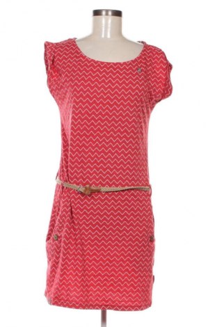 Šaty  Ragwear, Velikost M, Barva Červená, Cena  608,00 Kč