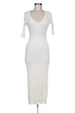 Kleid Reserved, Größe S, Farbe Weiß, Preis 23,59 €
