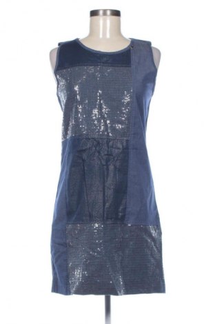 Kleid Rinascimento, Größe S, Farbe Blau, Preis € 41,98