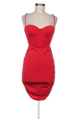 Kleid SHEIN, Größe XS, Farbe Rot, Preis € 14,83