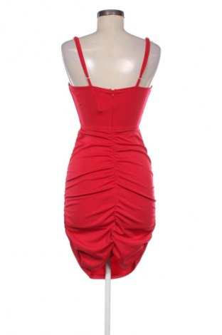 Kleid SHEIN, Größe XS, Farbe Rot, Preis € 14,83