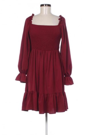 Kleid SHEIN, Größe M, Farbe Rot, Preis 14,83 €