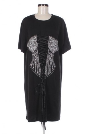 Kleid SHEIN, Größe XL, Farbe Schwarz, Preis 14,77 €