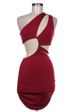 Kleid SHEIN, Größe S, Farbe Rot, Preis 14,83 €