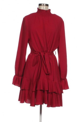 Rochie SHEIN, Mărime XL, Culoare Roșu, Preț 98,99 Lei