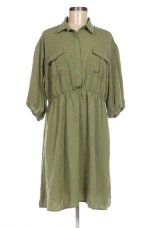 Φόρεμα SHEIN, Μέγεθος L, Χρώμα Πράσινο, Τιμή 14,83 €