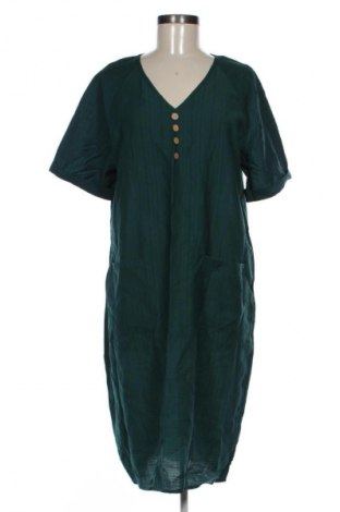 Kleid SHEIN, Größe L, Farbe Grün, Preis 14,83 €